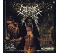 Exilium Noctis Fragments of Apocalypse (CD) Album