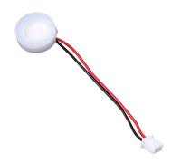 Exingk 16mm Mini Maker Fogger Atomizzatore Ad Ultrasuoni Trasduttore Ceramica Umidificatore Diffusore Parti FAI DA TE Bassa Tensione di Guida Trasduttore piezoelettrico Ultrasonico