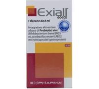 exipharma Exiall Gocce 8ml