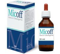 exipharma Micoff Gocce Oto 10ml