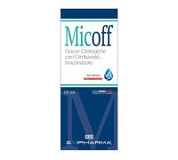 Exipharma MICOFF GOCCE OTOLOGICHE 10 ML
