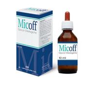 Exipharma Micoff Gocce otologiche per l'igiene e la protezione dell'orecchio 10 ml