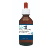 Exipharma Micoff - Gocce Otologiche Infezioni Micotiche Orecchio, 10ml