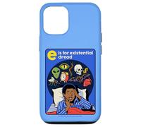 Existential Dread Sarcastic Retro Vintage Funny Adult Humor Custodia per iPhone 12/12 Pro