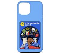 Existential Dread Sarcastic Retro Vintage Funny Adult Humor Custodia per iPhone 12 Pro Max