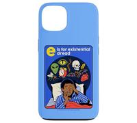 Existential Dread Sarcastic Retro Vintage Funny Adult Humor Custodia per iPhone 13