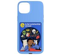 Existential Dread Sarcastic Retro Vintage Funny Adult Humor Custodia per iPhone 15 Plus