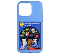 Existential Dread Sarcastic Retro Vintage Funny Adult Humor Custodia per iPhone 15 Pro Max