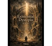 Existential Dystopia (The Style Archive - SA-ED-001): A Visual Archive of Monumental Ruin, Sacred Decay, and Post-Civilization Atmosphere