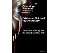 Existential-Spiritual Psychotherapy