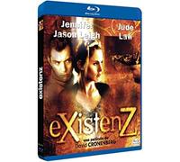 eXistenZ (1999) [ Origine Spagnolo, Nessuna Lingua Italiana ] (Blu-Ray)