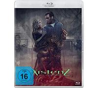 eXistenZ (Blu-ray) Leigh Jennifer Jason Law Jude Holm Ian Dafoe Willem Eccleston