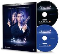 eXistenZ [4K Ultra HD + Blu-rau-y-Boîtier Mediabook]