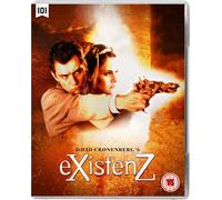 eXistenZ (Blu-ray) Jude Law Jennifer Jason Leigh Willem Dafoe Don McKellar