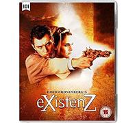 eXistenZ [Dual Format] [Blu-ray]