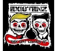 Existenz/ Nilz - They Can't Control It