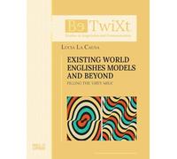 Existing world englishes models and beyond. Filling the «Grey Area»