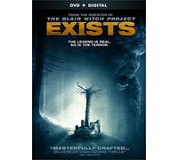 Exists (DVD) Brian Steele Dora Madison Burge Samuel Davis Roger Edwards