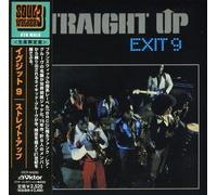 EXIT 9 - STRAIGHT UP -JAP CARD-