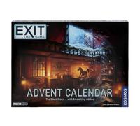 Thames & Kosmos - EXIT: Advent Calendar - The Silent Storm - Level: 2/5 - Unique