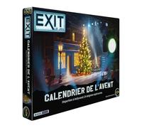 Exit Calendario dell'Avvento - scomparsa a Hollywood - Versione francese