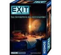 Exit® - Das Spiel: Das Vermächtnis des Weltreisenden