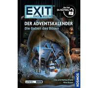Inka Brand Markus Brand Burkh EXIT® - Das Buch. Der Adventskalender (Tascabile)