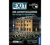 EXIT® - Das Buch: Der Adventskalender: Die Intrige im Herrenhaus