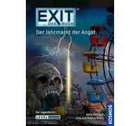 EXIT - Das Buch: Der Jahrmarkt der Angst