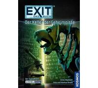 EXIT - Das Buch: Der Keller der Geheimnisse
