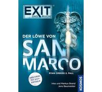 EXIT® - Das Buch: Der Löwe von San Marco: Ryan Creeds 2. Fall