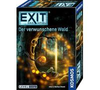 KOSMOS EXIT - Das Spiel - Der Verwunschene Wald (IN TEDESCO) - 1 pz.