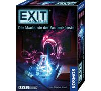 EXIT® - Das Spiel: Die Akademie der Zauberkünste: Spiel STK