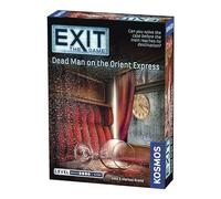 Thames & Kosmos Exit: Het mysterieuze museum, spel voor meerdere spelers (Engels