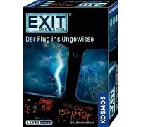 KOSMOS EXIT - Das Spiel - Der Flug ins Ungewisse (IN TEDESCO) - 1 pz.