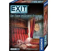 KOSMOS EXIT - Das Spiel - Der Tote im Orient-Express (IN TEDESCO) - 1 pz.