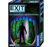 EXIT - Die Geisterbahn des Schreckens [German] by Brand, Inka