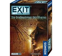 KOSMOS EXIT - Das Spiel - Die Grabkammer des Pharao (IN TEDESCO) - 1 pz.