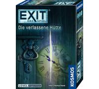 Exit - Die verlassene Hütte: Das Spiel für 1-4 Spieler