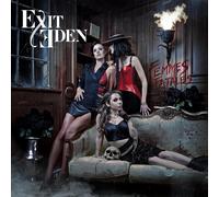 Exit Eden Femmes Fatales (CD) Album Digipak
