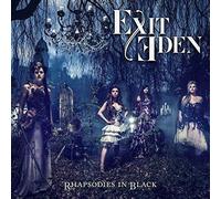 Exit Eden Rhapsodies in Black (CD)