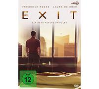 Exit - Ein Near-Future-Thriller (DVD) Friedrich Mücke Laura de Boer Jan Krauter