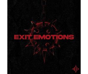 EXIT EMOTIONS (APPLE RED
