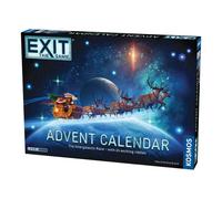Exit: Escape Room Calendario Dell´avvento Exit-the Intergalactic Race