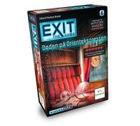 Exit: Escape Room Gioco Da Tavolo Lpfi0194