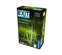 SPILBRÆT Uscita: DET Laboratorio di Lavoro - Escape Room Game (Danese)