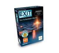 Exit: Escape Room Gioco Da Tavolo Lpfi582