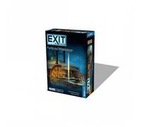 Giochi Uniti - Exit Furto sul Mississipi, Escape room, 1-4 Giocatori, 12+ Anni, Edizione Italiana, GU690