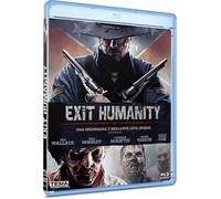 Exit Humanity (2011) [ Origine Spagnolo, Nessuna Lingua Italiana ] (Blu-Ray)