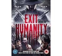 Exit Humanity [DVD] [Edizione: Regno Unito]